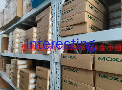 MOXA EDS 208A Industrial 8-port Ethernet Switch Zpaxo