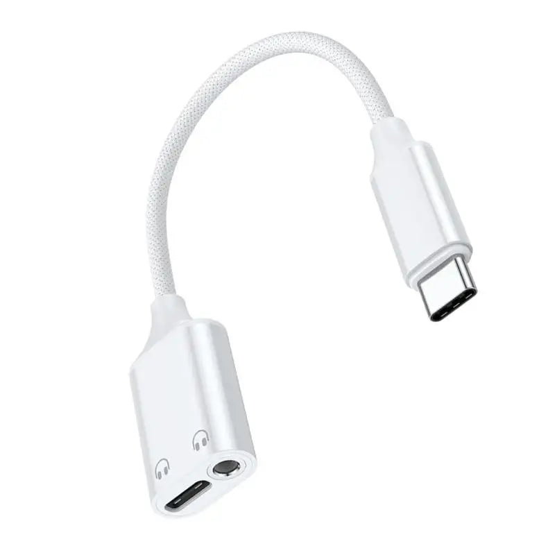 652F C Sound Converters Braids Nylons Cable PD60W Charging Hifi DACs Zpaxo