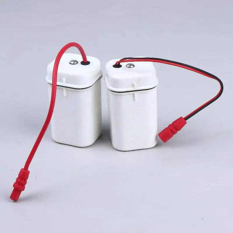 6V Urinal Sensor Battery Box – Waterproof Smart Flush Power Box