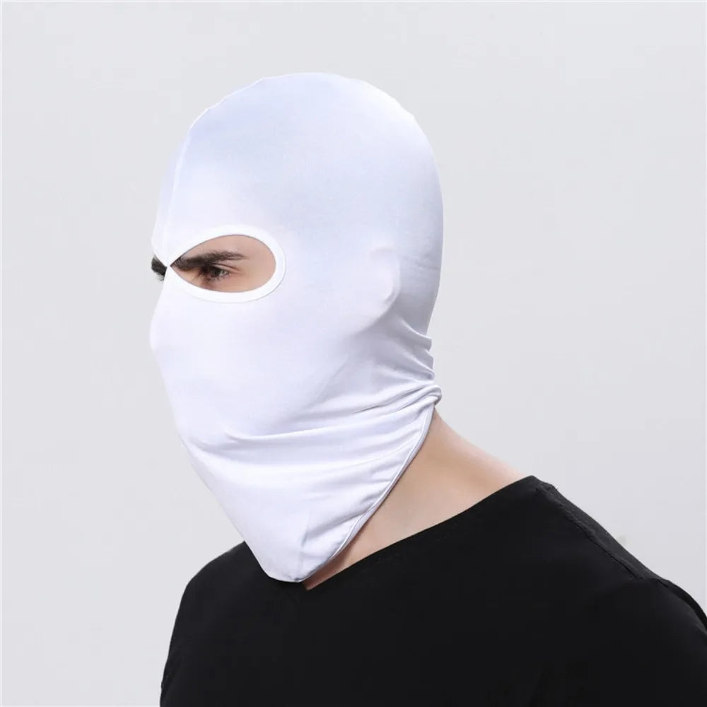 Anti-UV Balaclava Hat Quick Dry Breathable Summer Full Face Cover Zpaxo