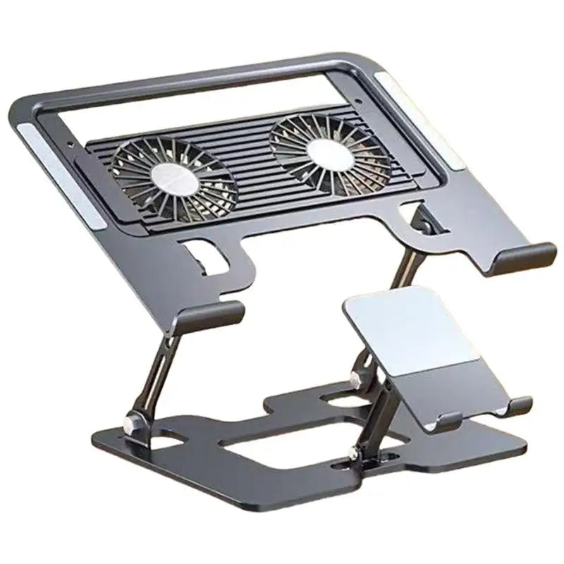 652F 1 Laptop Phone Stand Adjustable Gamer Support Bracket Holder Zpaxo