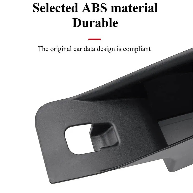 Tesla Model Y/3/3+ Juniper 2025 Door Handle Storage Box Set
