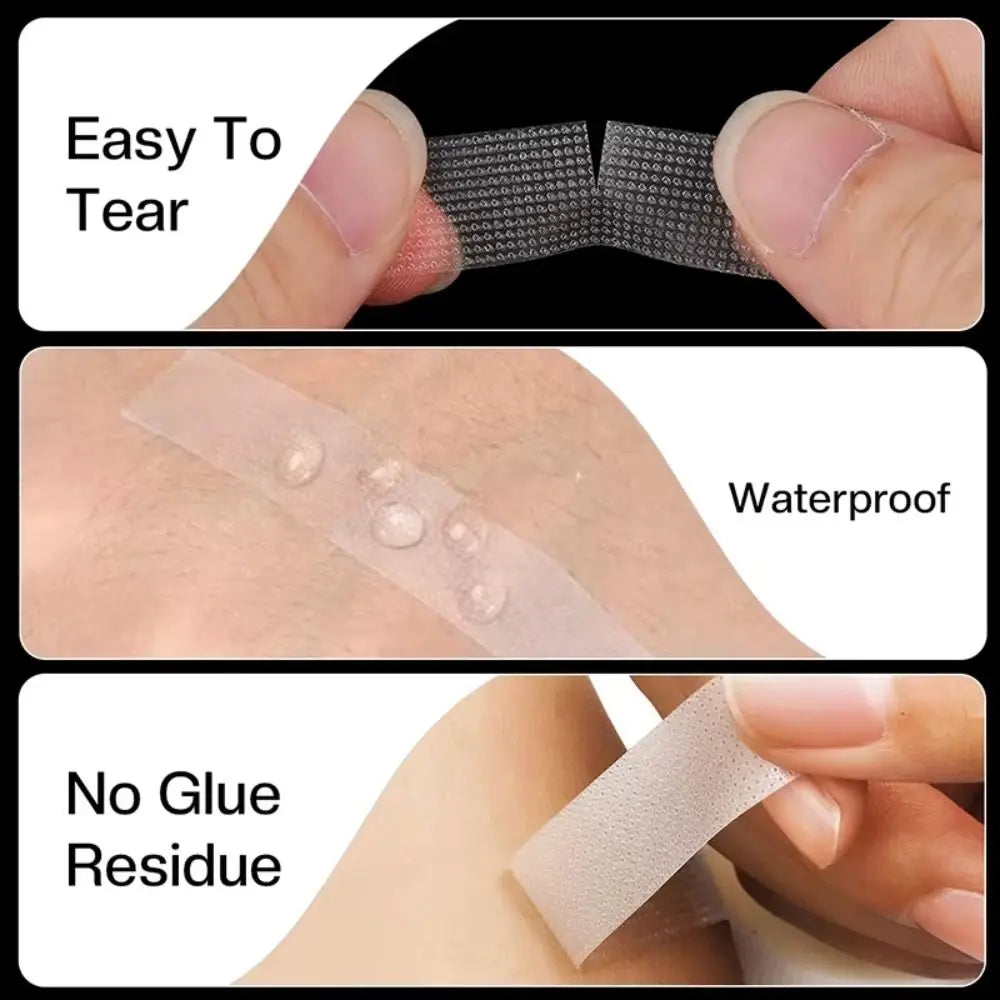 Adhesive Tape Lash Lifting Tapes Extension Supplies Grafting Tools Eyelashes Extension Tools Under Eye Pads Cosmetic Application Zpaxo