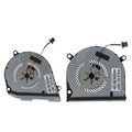 652F Laptop CPU GPU Cooling Fan L53541-001 L53542-001 Cooler Radiator for ENVY X360 Zpaxo CPU GPU CN
