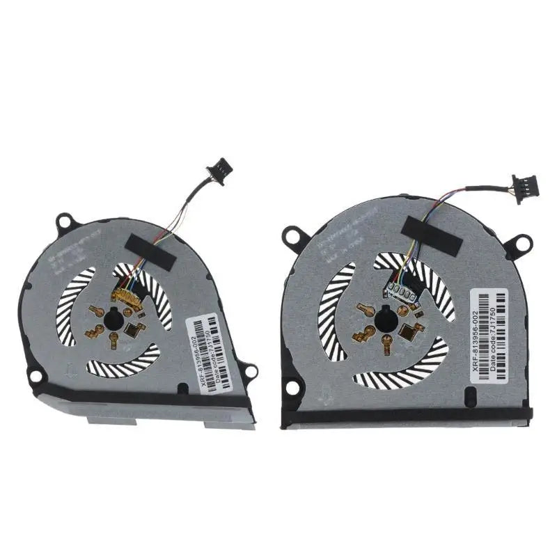 652F Laptop CPU GPU Cooling Fan L53541-001 L53542-001 Cooler Radiator for ENVY X360 Zpaxo CPU GPU CN