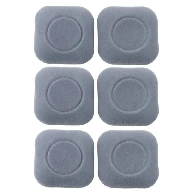 652F Headphones Earpads Replacements Quick Installation Sponge Cover Zpaxo