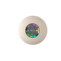 2025 Bathroom Waterproof Wireless LED Bluetooth Speaker Large Suction Cup Mini Portable Speaker Outdoor Sports Stereo Speaker Zpaxo WHITE Speaker