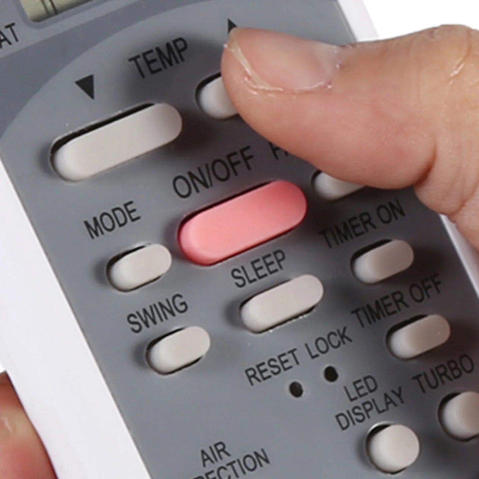 Fashion Air Conditioner Remote Control Replacement Universal