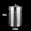 1pc Tea Infuser, Extra Fine Mesh Tea Strainers for Loose Tea, Stainless Steel Tea Strainer with Extended Chain Hook Zpaxo 1 pc no dish