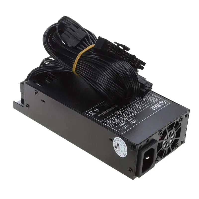 652F 500W PSU ATX Full Module Power Supply Small 1U ITX Computer Zpaxo