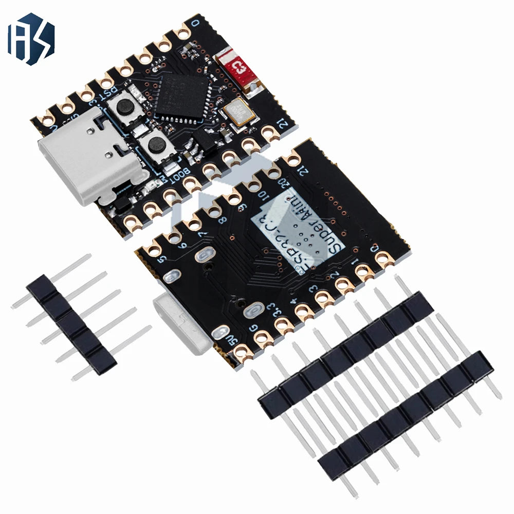 ESP32-C3 Development Board ESP32 SuperMini Development Board ESP32 Development Board Wifi Bluetooth for arduino Zpaxo