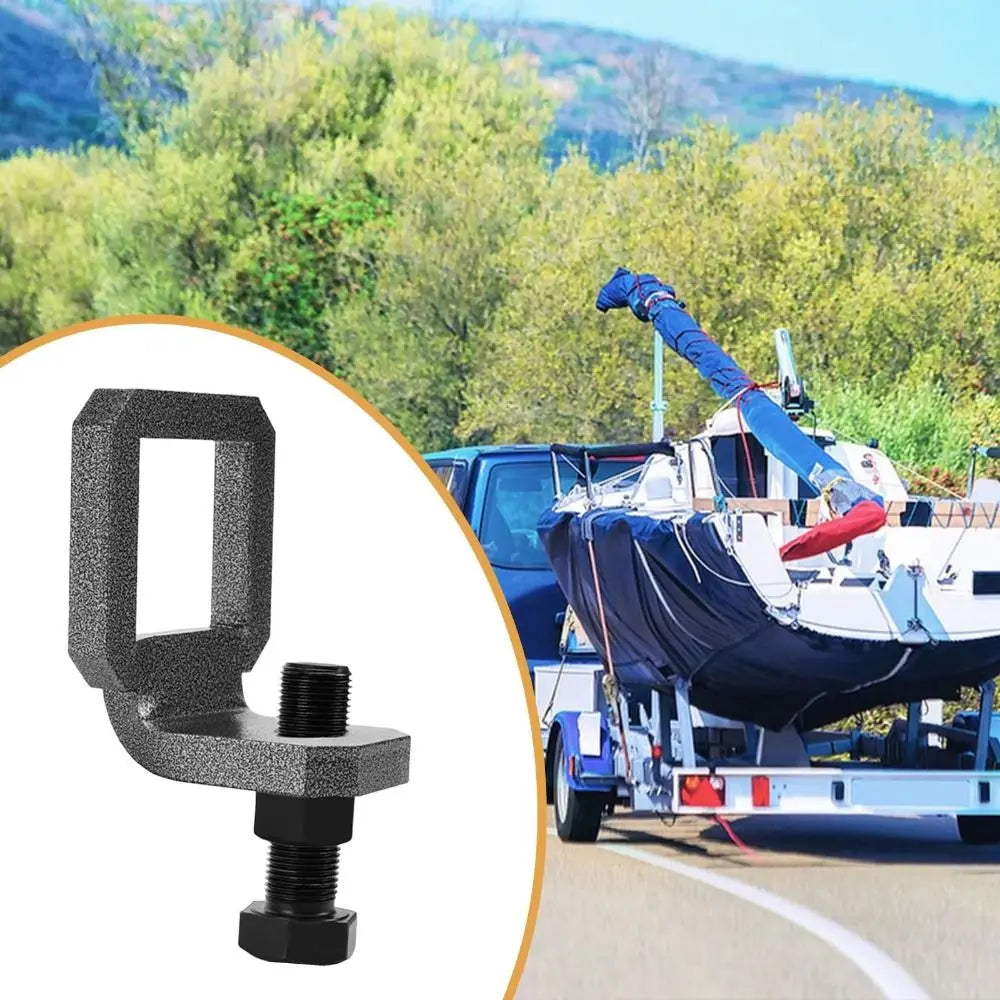 Stabilizer Clamp Steel Anti-vibration Hook Earthquake-proof Stable Zpaxo