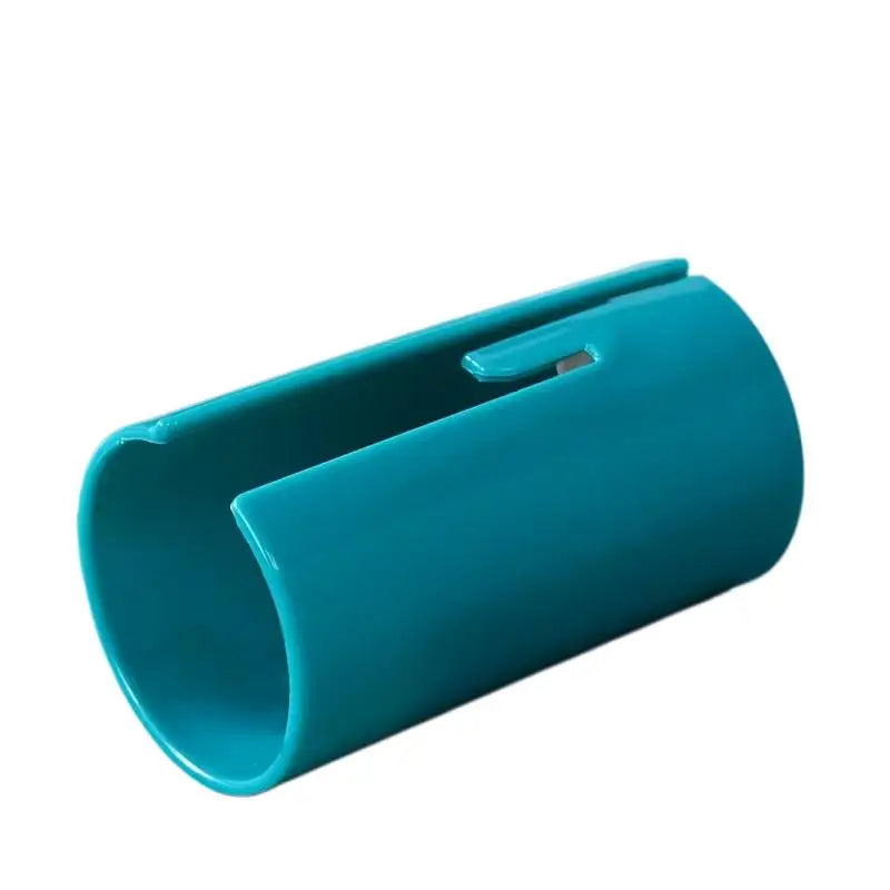 2pcs Christmas Paper Cutter: Manual Plastic Wrap Tool for Gift Wrapping, No Battery Needed. Zpaxo 2pcs