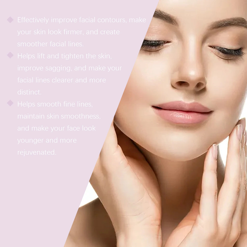 Invisible Face Lift Tape – V-Shape Chin & Neck Patches (40pc) Face Lift Tape Zpaxo
