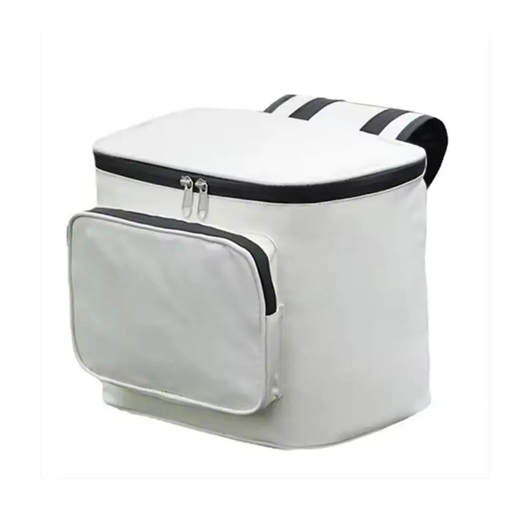 Large Capacity Electric Vehicle Hanging Bag Waterproof Practical Zpaxo