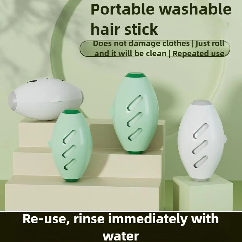 Pet Hair Remover Roller Washable Fur Reusable Remover for Clothes Lint Cleaner for Cats Dogs Portable Animal Hair Removal Tool Zpaxo
