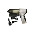 Air Suction Car Cordless Vacuum Cleaner All in 1 Power Car Dust Blower Multifunctional Dust Cleaning Tools Air Dust Collector Zpaxo White