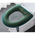 Toilet Cushion Household Seat Seasonal Universal Cover Winter Soft
