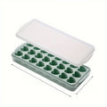 Heart Paw Print Ice Cube Tray Romantic Silicone Mold Lid Pet Lovers