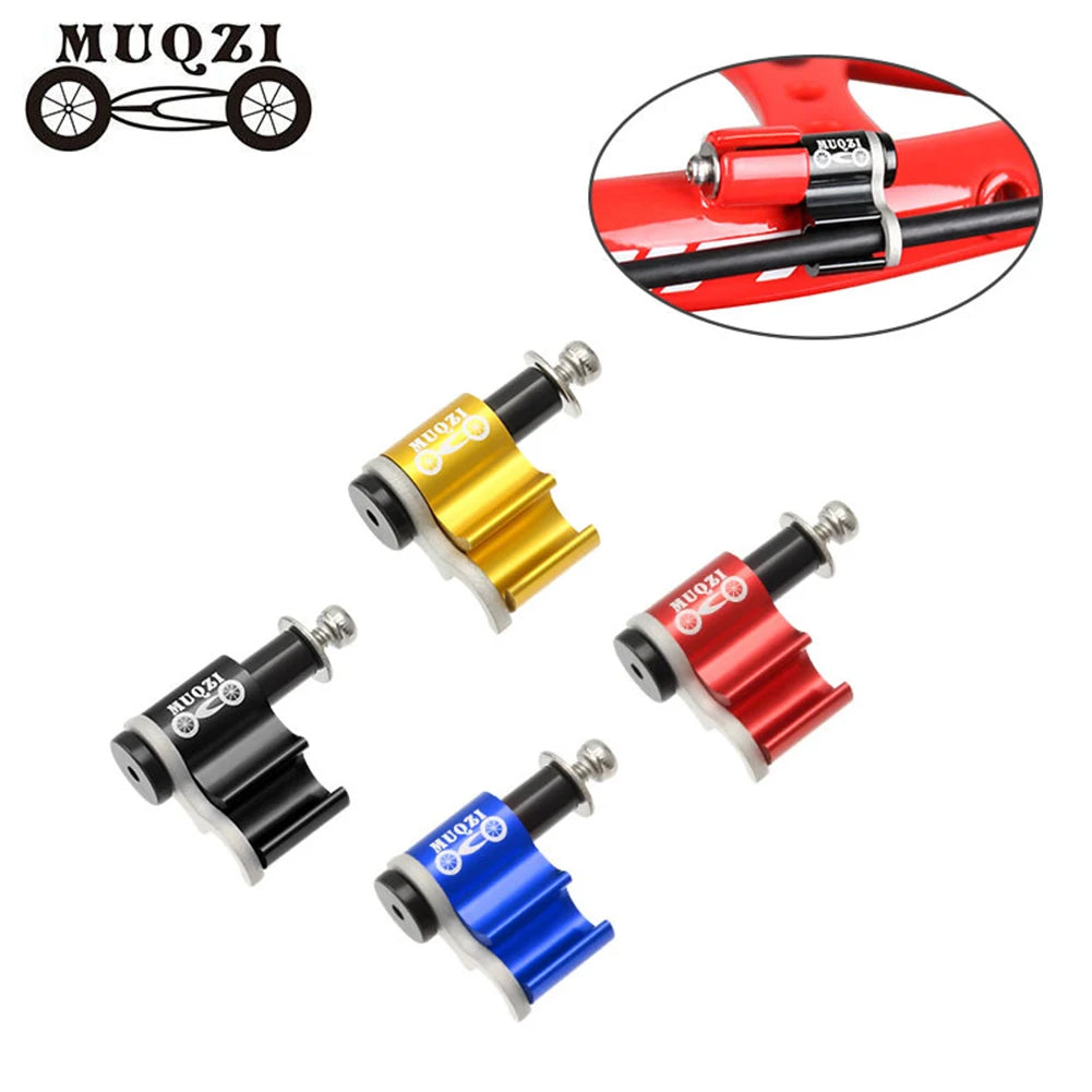 MUQZI Mountain Bike Hydraulic Brake Cable Housing Adapters Cycling