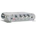 2.1 Channel ST-838 Amplifier Super Bass Subwooferoof HIFI Amplifier 12V HiFi Power Amplifier for Speaker/Phone/Computer/DVD Zpaxo Default Title