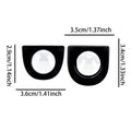 2 Anti-scratch Lens Protector Wear Resist Camera Protection Cover
