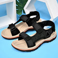 Summer Men Sandals Leather Mens Casual Shoes Outdoor Beach Roman Zpaxo 8861 46