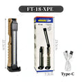 ESMARTER 1000-Lumen COB LED Work Light – USB Rechargeable