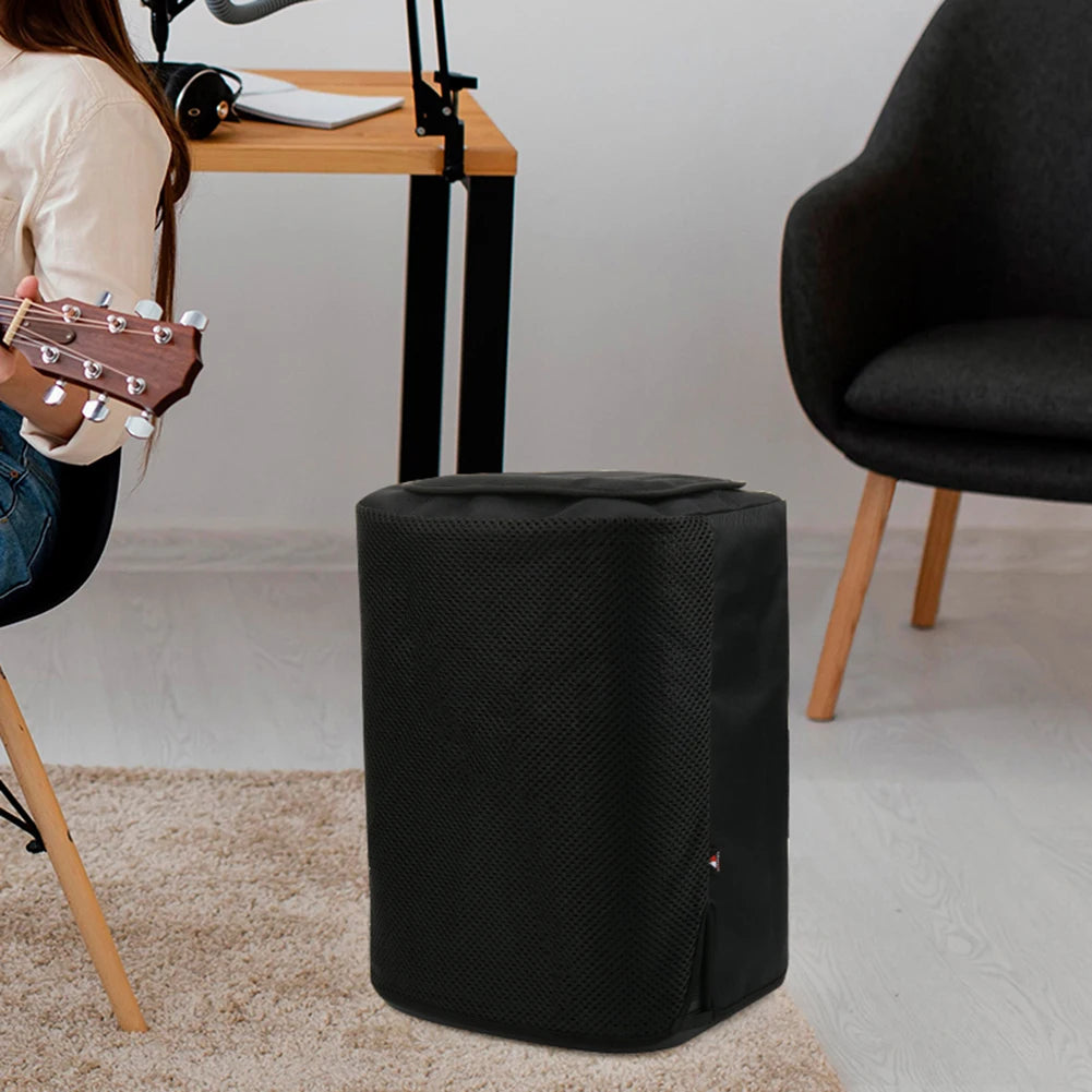 Bose S1 Pro+ Speaker Cover Dustproof Mesh Slip Handle Flap Sleeve
