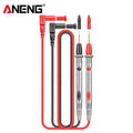 ANENG PT1005B 10A Test Lead Needle Pin Wire Pen Cable Current