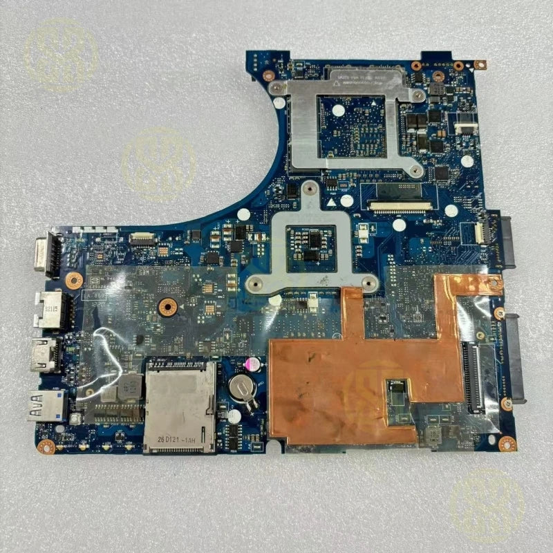 Lenovo Y400 Laptop Motherboard NM-A141 LA-8691P HM76 GT650M Tested Ok