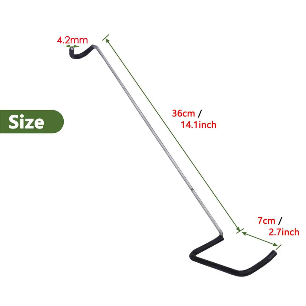 Branch Spreaders Fruit Trees 10X Tree Bender Protective Sleeve Zpaxo