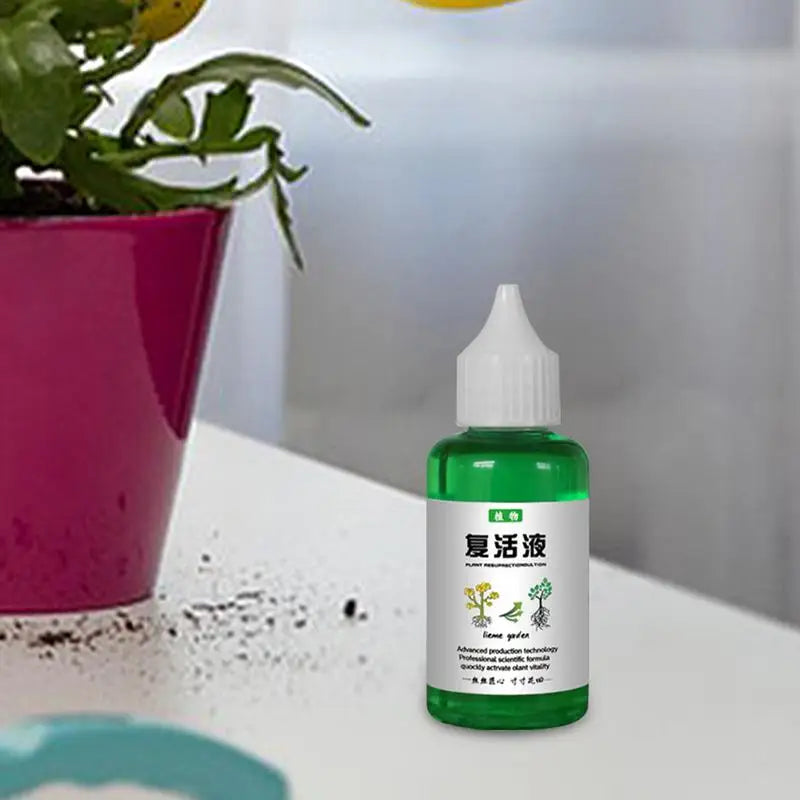Plant Resurrection Liquid Flower Fruit Vegetable Fertilizers Nutrient