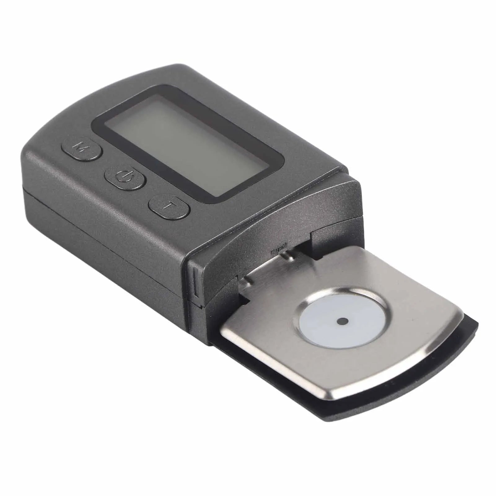 Digital Force Guage LCD Cartridge Tracking Gauge Scale Calibration
