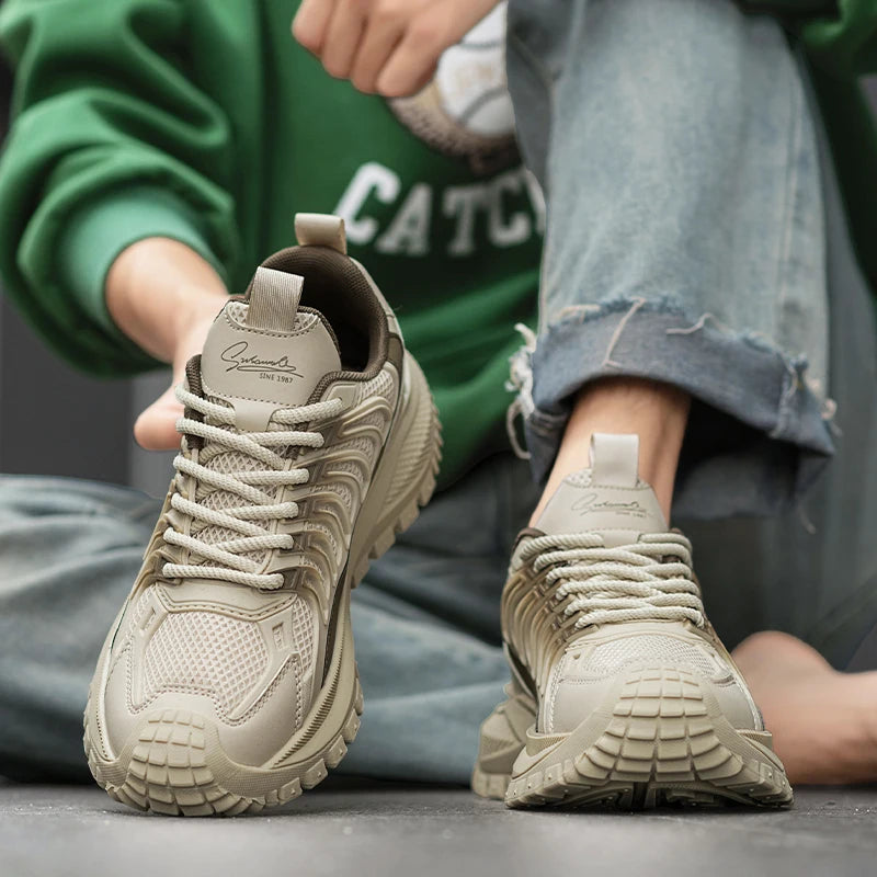 Shoes Men Sneakers Mens Male Casual Tenis Luxury Trainer Race