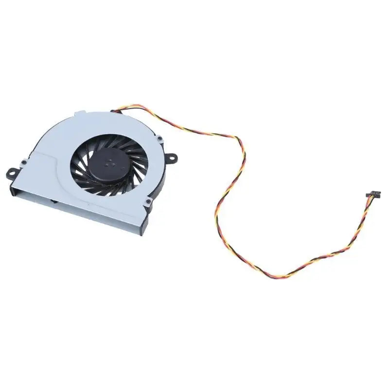 652F Replacement CPU Cooling Fan Notebook Coolers Metal Heat Zpaxo