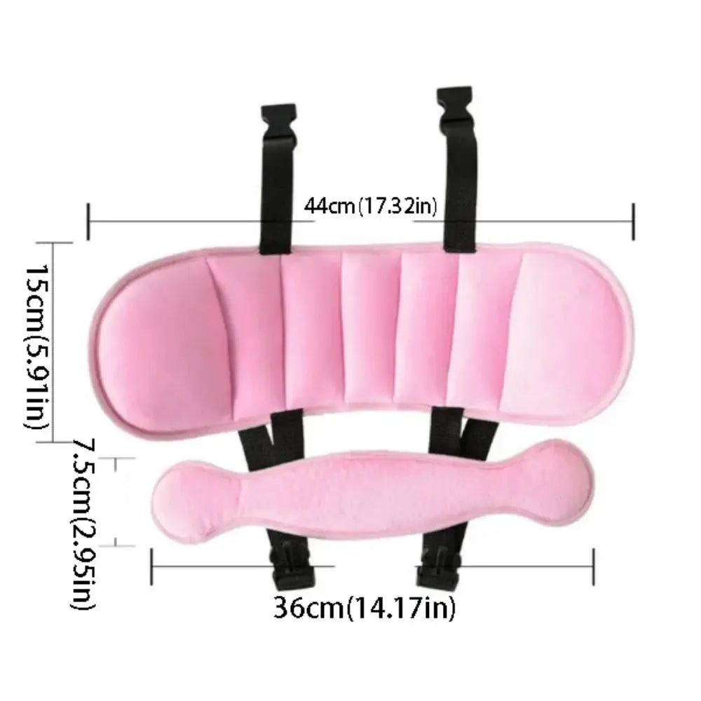 Comfort Item Protective Pad Head Fixing Belt Support Pillow Healthy Zpaxo