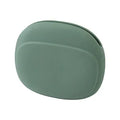 Portable Data Cable Headphone Storage Box Simple Mobile Phone Data Cable Organizing Bag Silicone Storage Box Cute Coin Purse Zpaxo Green 3pcs