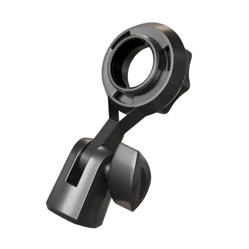 Adjustable Microphone Stand Clip Holder Clamp Mount Computer Standard Thread Conversion Shockproof Bracket Replacement Zpaxo