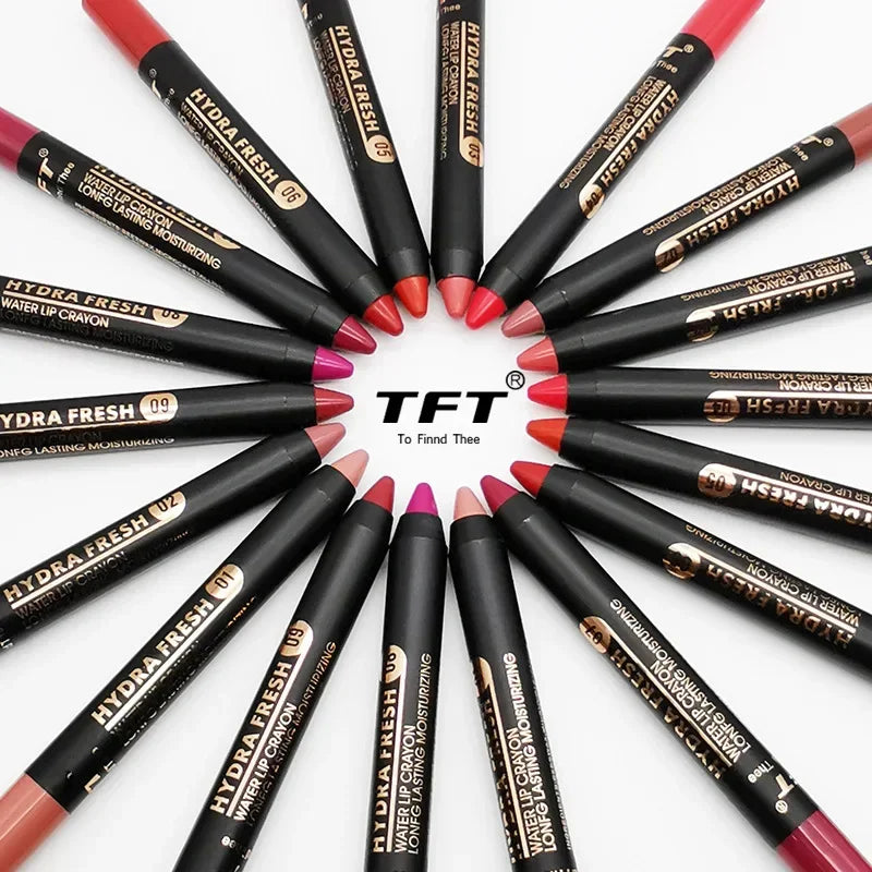 Velvet Matte Lipstick Long Lasting Waterproof Sexy Lipbalm Non-stick