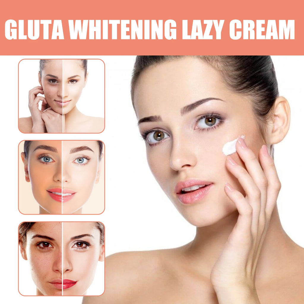 Jaysuing Whitening Cream Firming and Moisturizing Repair Cream for Facial Skin Zpaxo