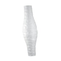Rice Paper Floor Lamp Shade Japanese Style 117cm Tall Light Cover for Hotel Bedroom Contemporary Floor Lamp Living Room Home Zpaxo Default Title