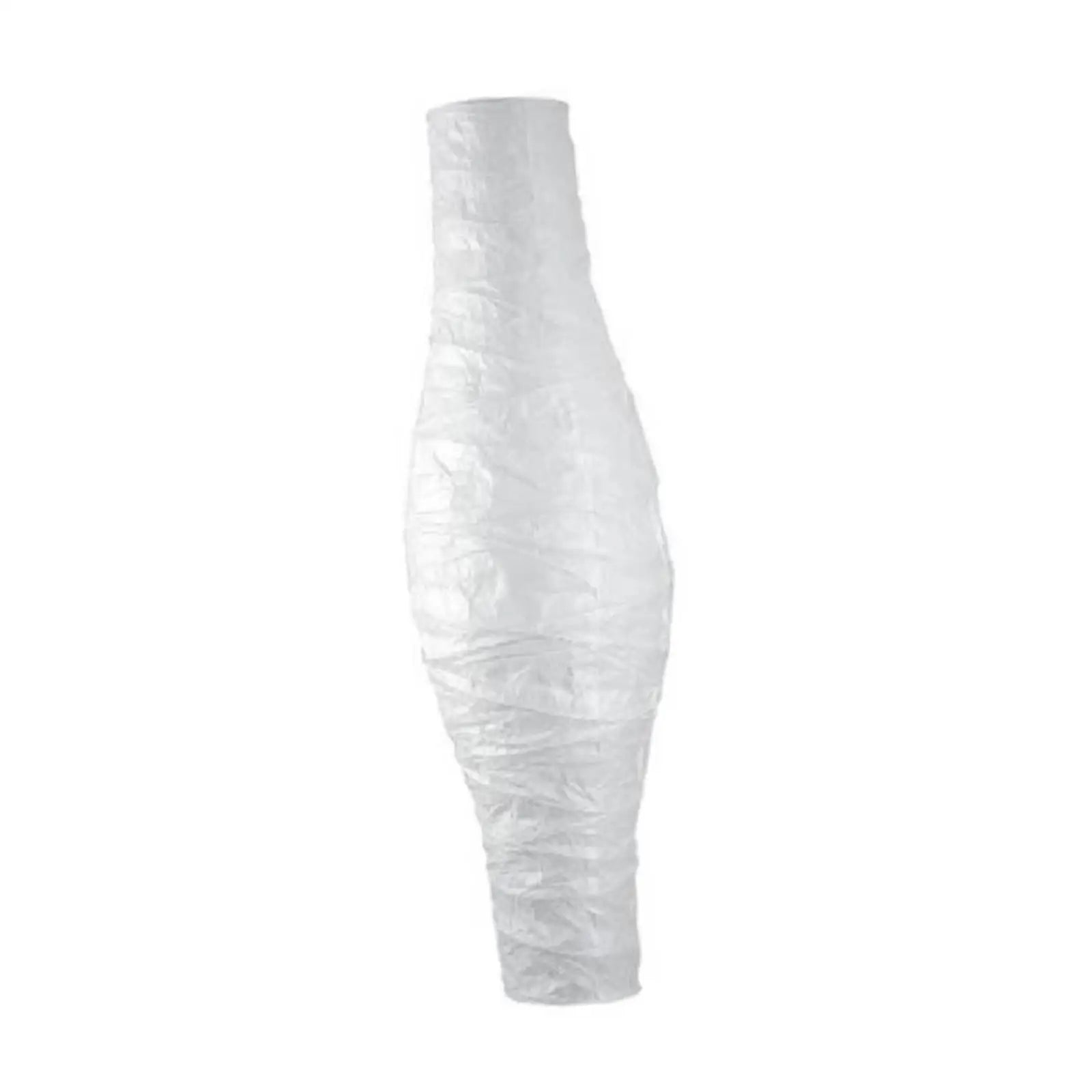 Rice Paper Floor Lamp Shade Japanese Style 117cm Tall Light Cover for Hotel Bedroom Contemporary Floor Lamp Living Room Home Zpaxo Default Title