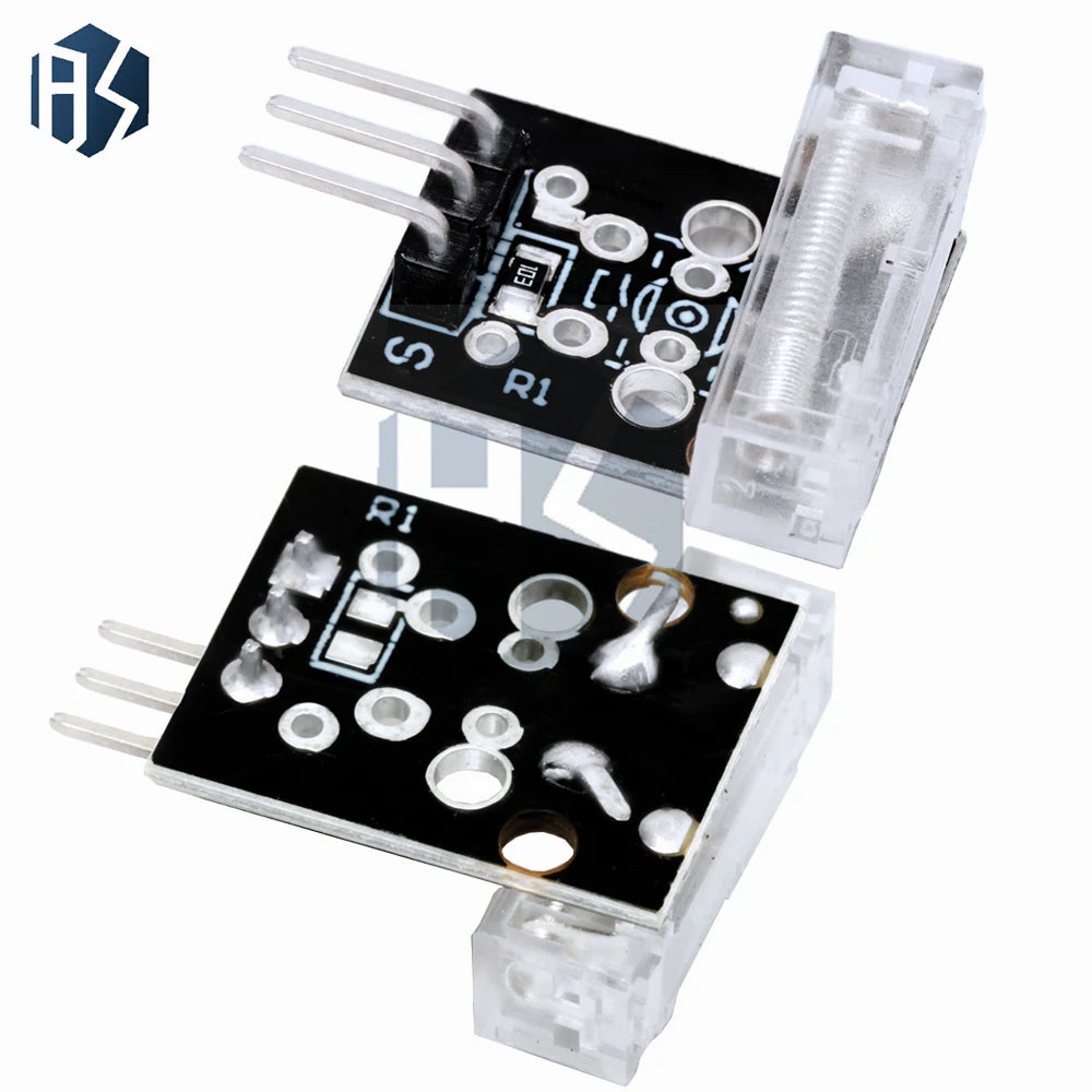 KY-031 Knock Sensor Module 3-Pin Percussion Arduino DIY Starter Zpaxo