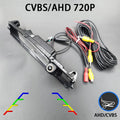 170 AHD 1080P CVBS Reverse Backup Rear View Camera Toyota Yaris