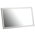 Portable Car Makeup Mirror Auto Sun-shading Visor HD Mirrors