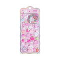 Kids Kawaii Cartoon 3D Fart Peach Stereo Sticker Stereoscopic Lovely