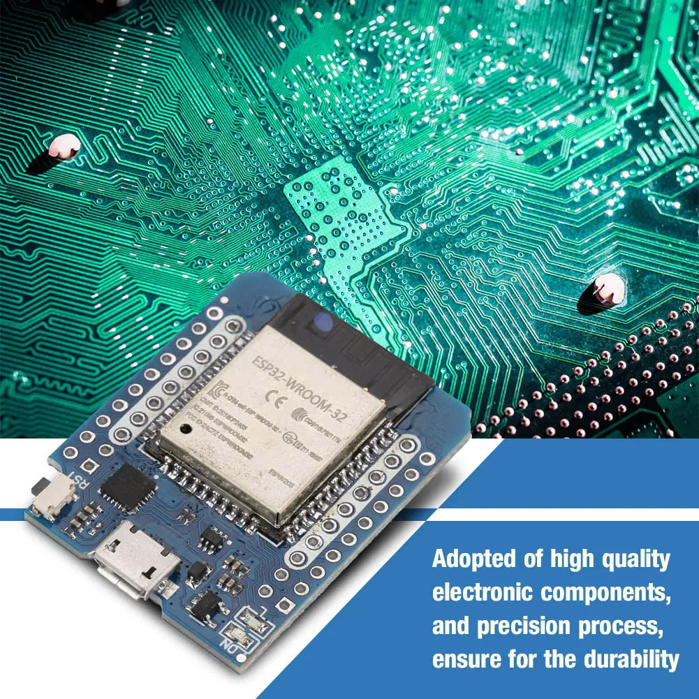 Bulebooth Board Development Mini Wifi 1 CPU Internet Things
