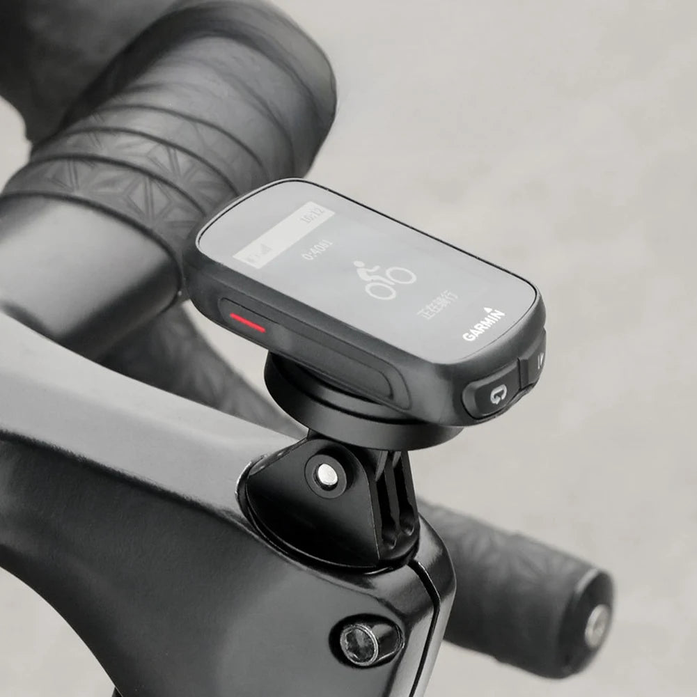 Bicycle Computer Stand Wrench Sports Camera Fork Stem Cap Extension