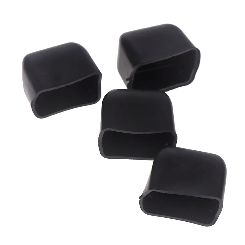 Lot Crossbar End Caps Car Roof Cargo Bars Protect Rack Dropship